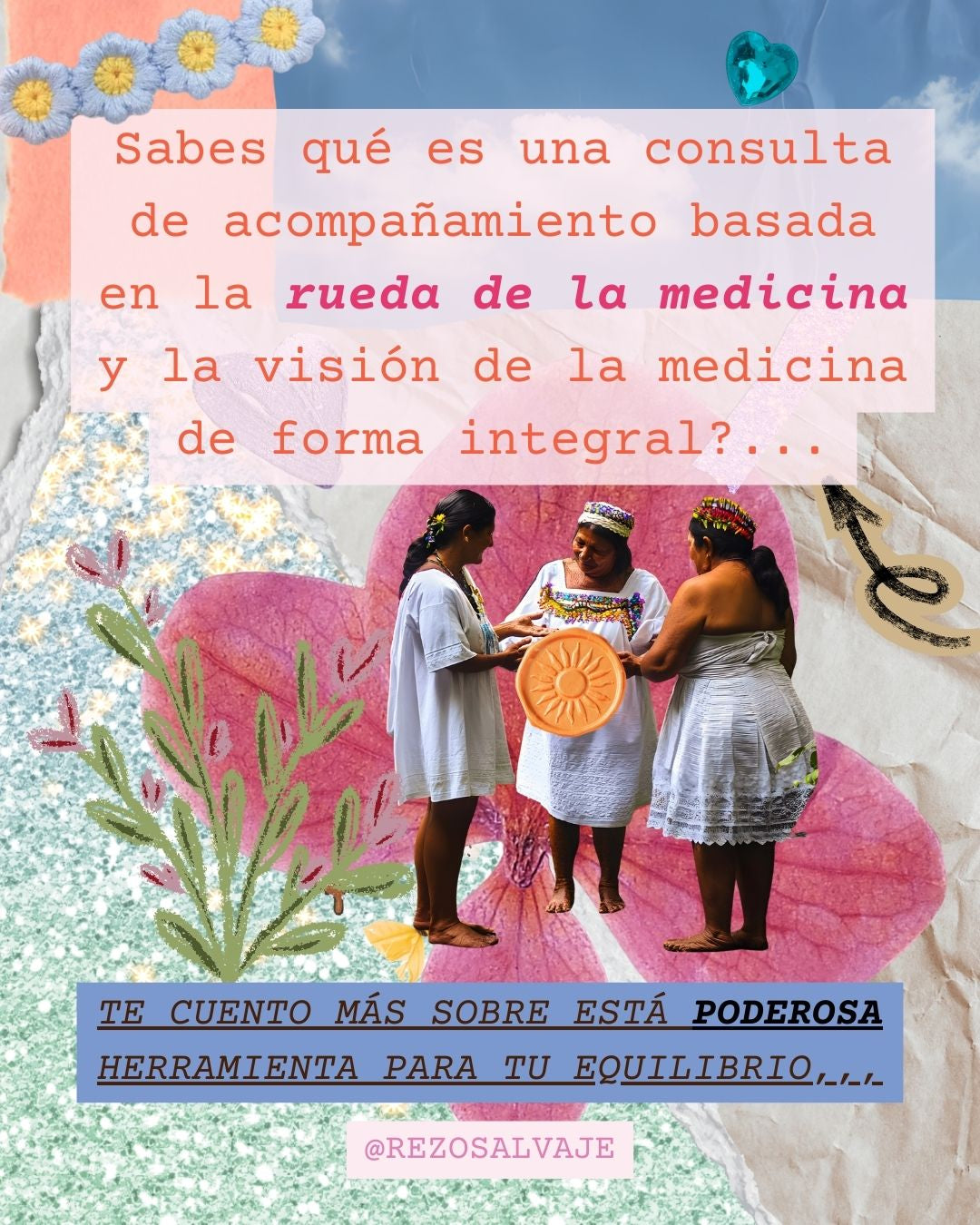 Acompañamiento para diseño de  tratamiento personalizado