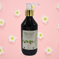 Hidratación Profunda 250gr - Crema Corporal Nutritiva  de Frutos Rojos con CBD