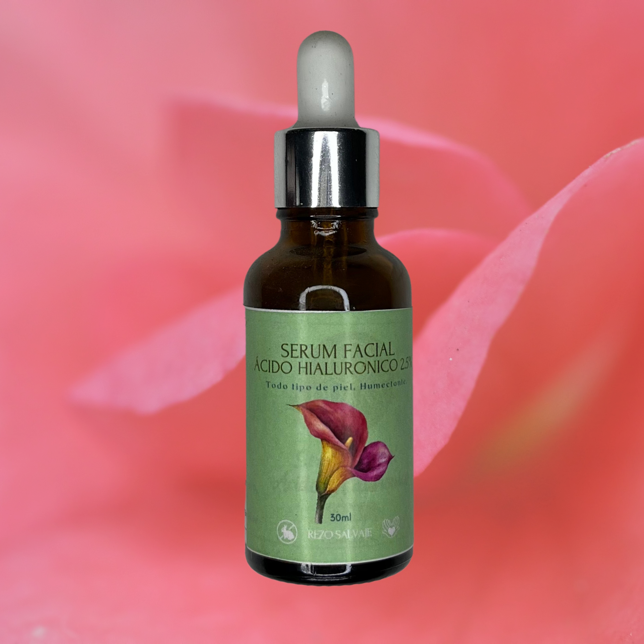 Serum Skincare Ácido Hialurónico 2.5% - 30ml