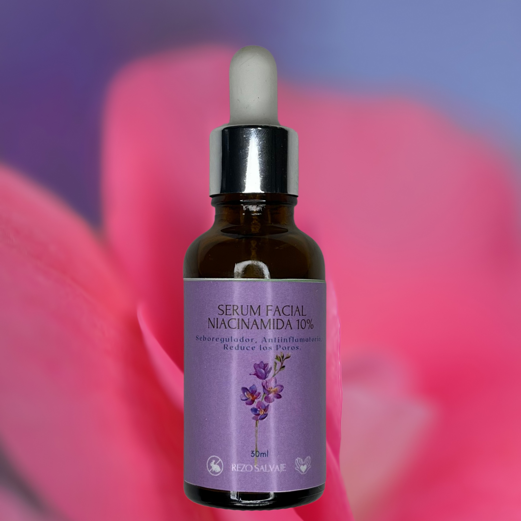 Serum Facial Niacinamida 10% - 30ml