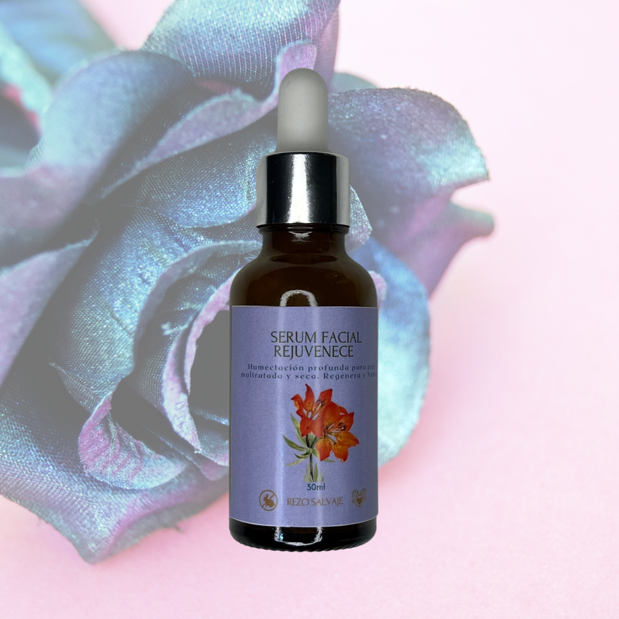 Serum Facial Rejuvenece - 30 ml