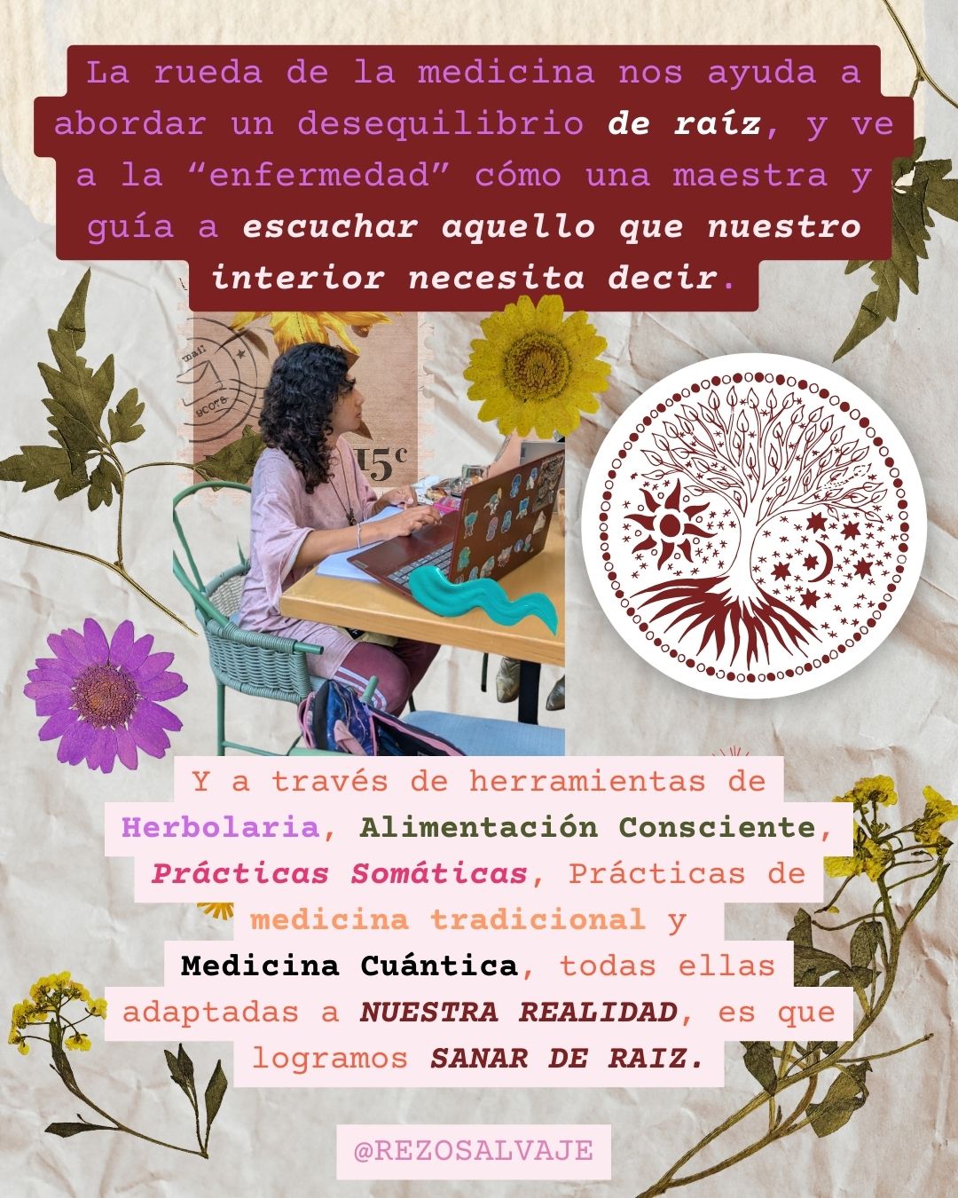 Acompañamiento para diseño de  tratamiento personalizado
