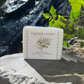 Jabón Natural Equilibrio Íntimo de Salvia y Lavanda - 100 gr