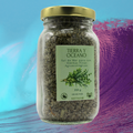 Tierra & Océano 250 gr - Sal de Mar pura con Hierbas Finas Agroecológicas Deshidratada