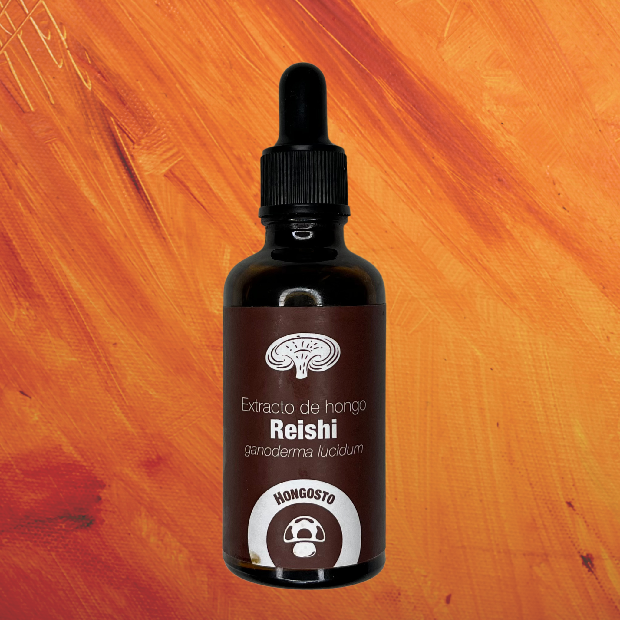 Tónico Balance Hormonal & Antialergias - Extracto dual de cuerpo  fructifero de Reishi - 50ml